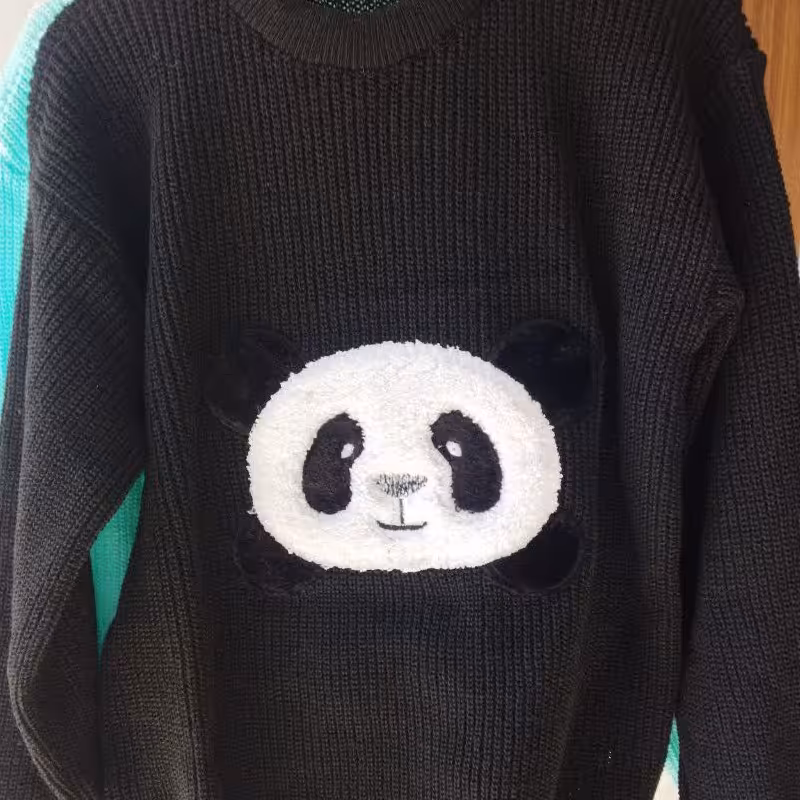 بلوز بافت پرطرفدار پاندا جنس بافت اعلا
فری سایز مناسب 38 تا 48