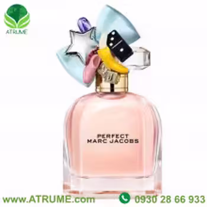 عطر ادکلن مارک جاکوبز پرفکت 100 میل زنانه