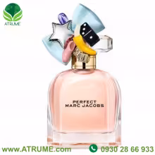 عطر ادکلن مارک جاکوبز پرفکت 100 میل زنانه