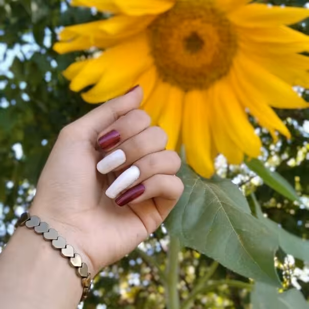 دستبند حدید رنگ ثابت زیبا 