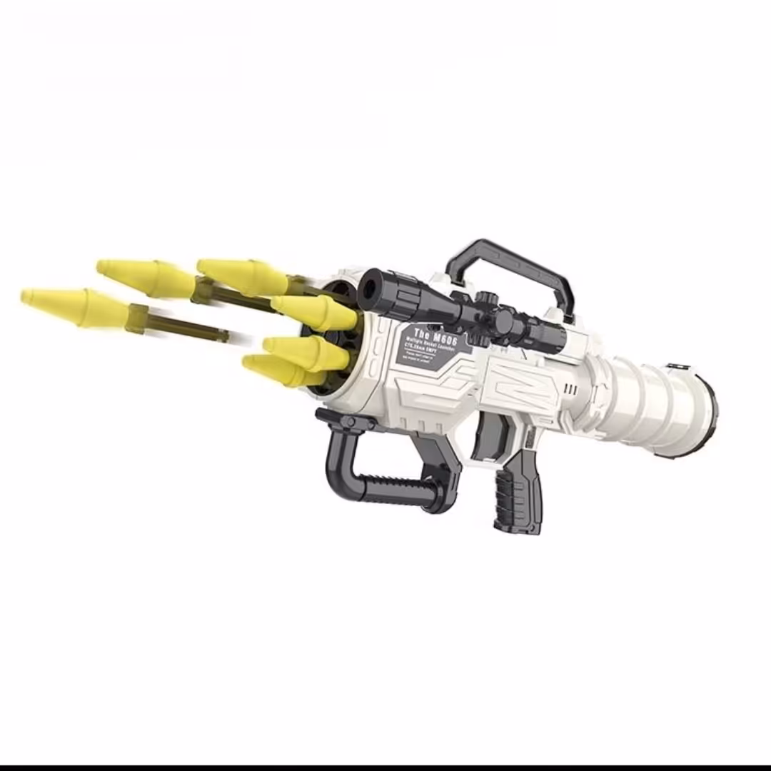 تفنگ رگباری باطری خور Rocket launcher  568 6A