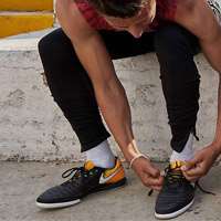 کتانی سالنی نایک تمپو Nike TiempoX Finale