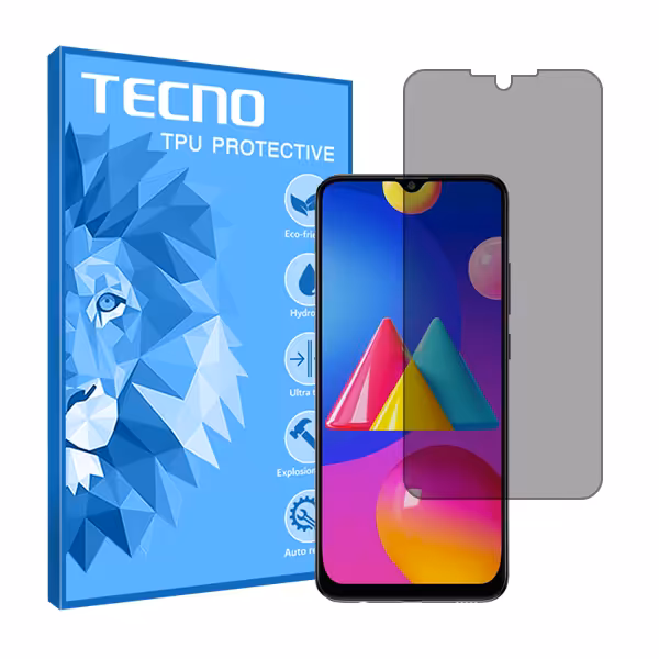 گلس سامسونگ Galaxy M02s مدل پرایوسی برند تکنو کد S