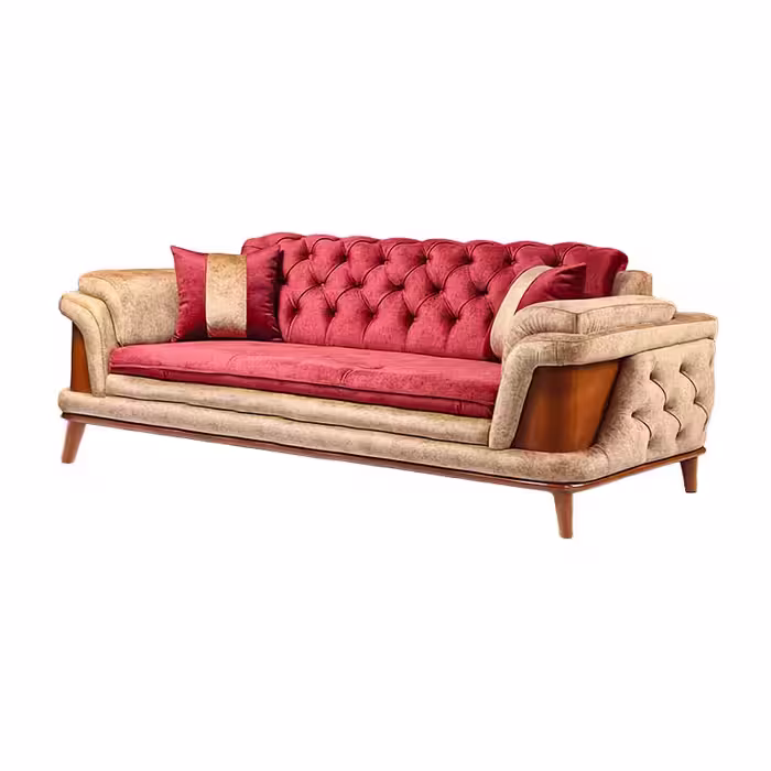 کاناپه 3 نفره مازاراتی