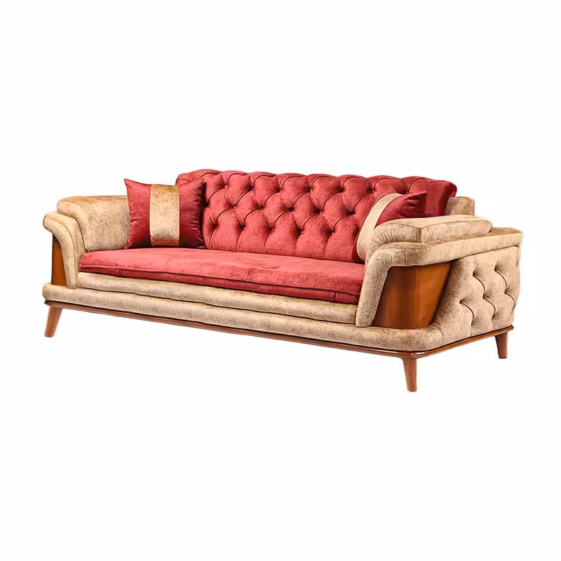 کاناپه 3 نفره مازاراتی