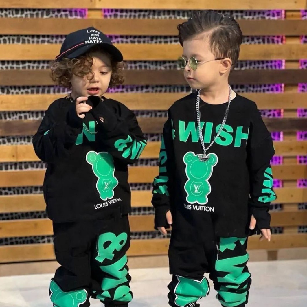 ست اسپرت  دخترانه پسرانه