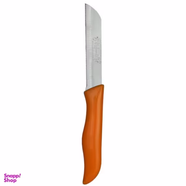 چاقو زولینگن مدل اره ایی