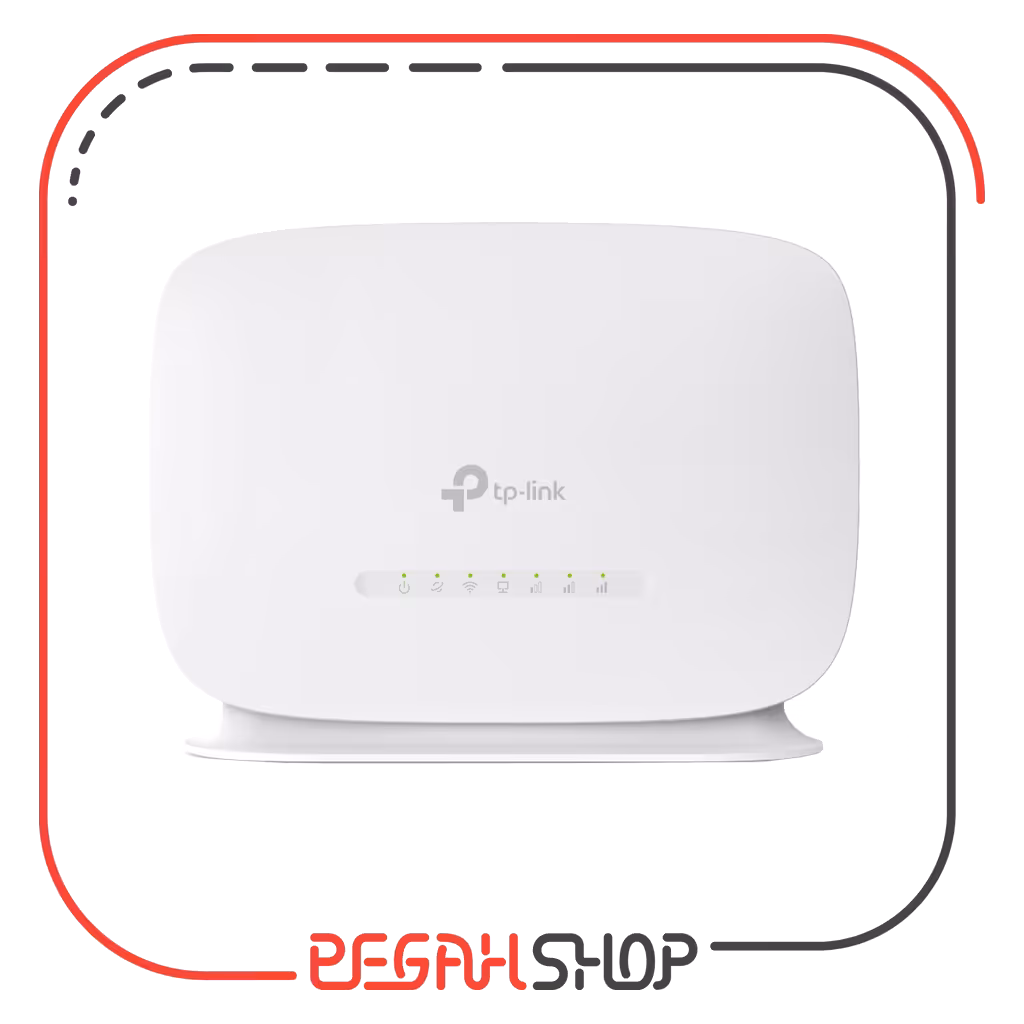 مودم 3G/4G برند TP-Link مدل MR105
