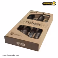 ست مغار تخت نارکس 4 عددی مدل 863020