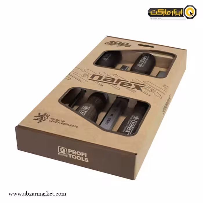 ست مغار تخت نارکس 4 عددی مدل 863020