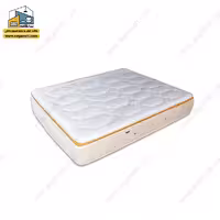تشک خوشخواب مدل فرست کلاس پلاس پددار 140*200