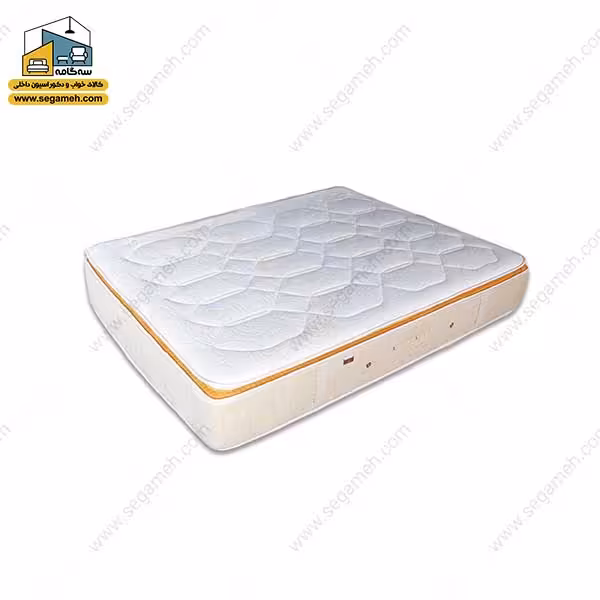 تشک خوشخواب مدل فرست کلاس پلاس پددار 140*200