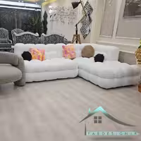 مبل راحتی ال تدی Luxurysofa-112