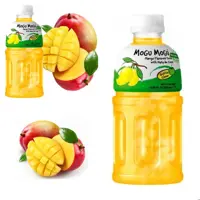آبمیوه موگو موگو  mogu mogu(انبه) 320میل تایلند