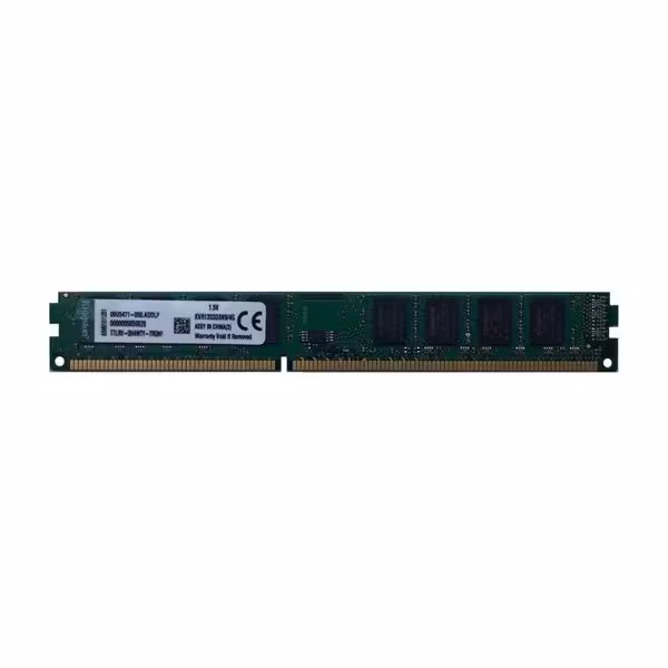 رم دسکتاپ کینگستون RAM KINGSTON DDR3 8GB 1333MHz