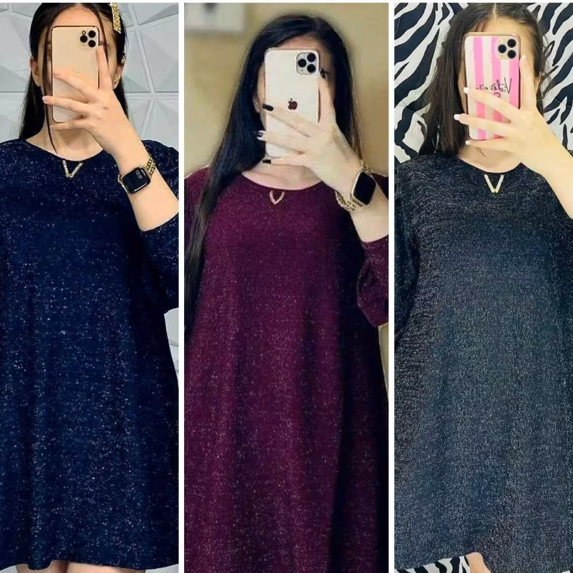 شومیز مجلسی قواره دار مدل شیدر