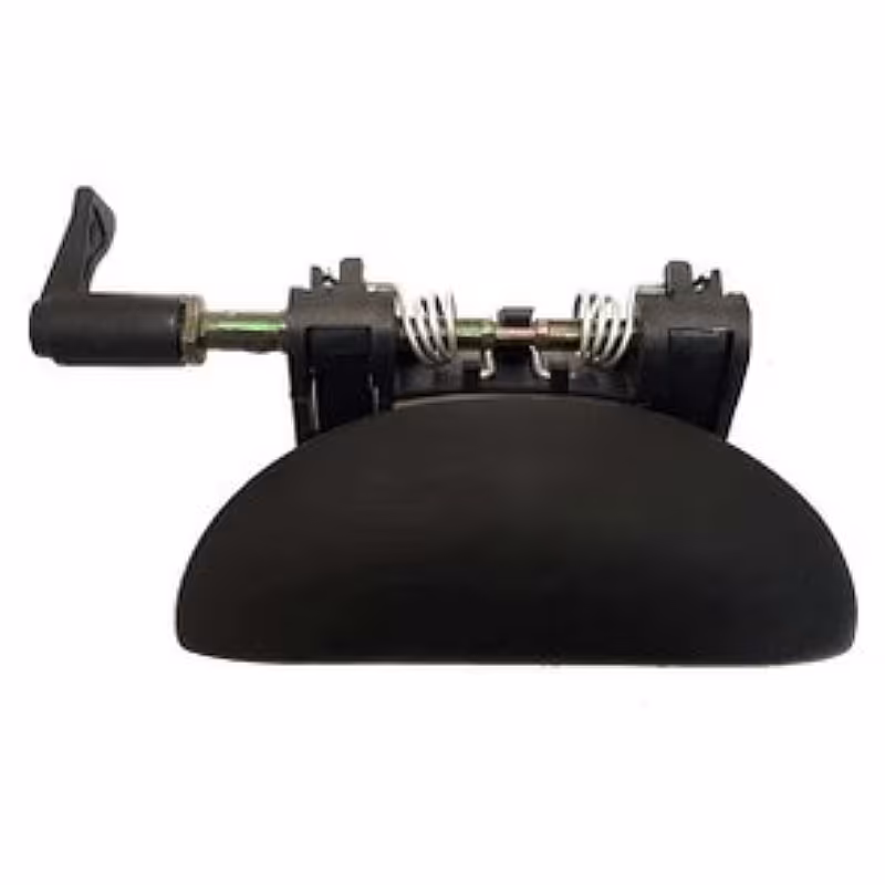 دستگیره بیرونی عقب چپ دینا پارت مناسب پژو 206 کد 1605058