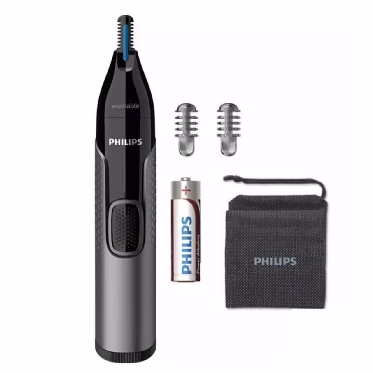 موزن گوشی بینی ابرو‌  فیلیپس NT3650