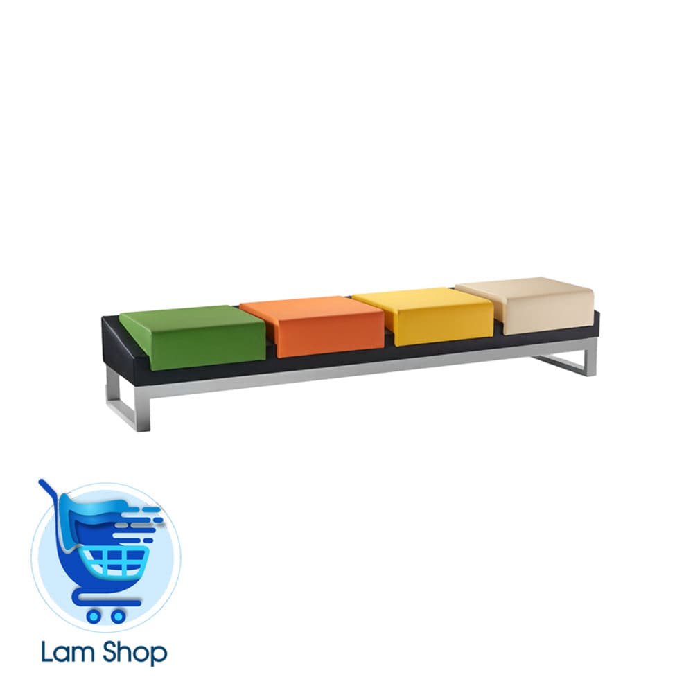 مبل چهار نفره L66iP4-X سیلا(زمان ارسال 20 تا 35 روز کاری)