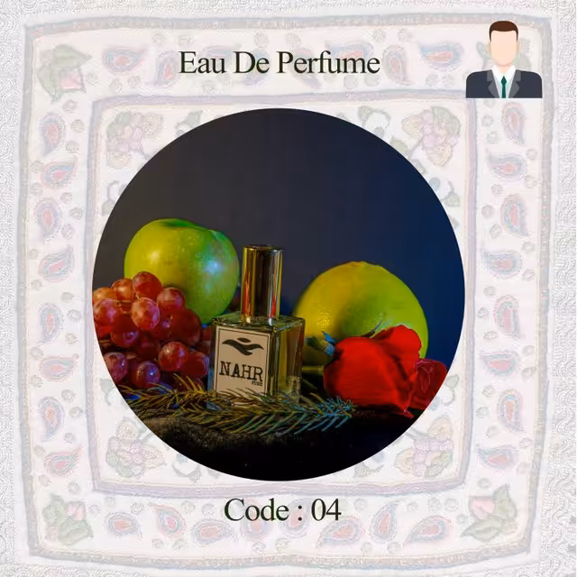 عطر مردانه کرید اونتوس کد 04 (30میل)