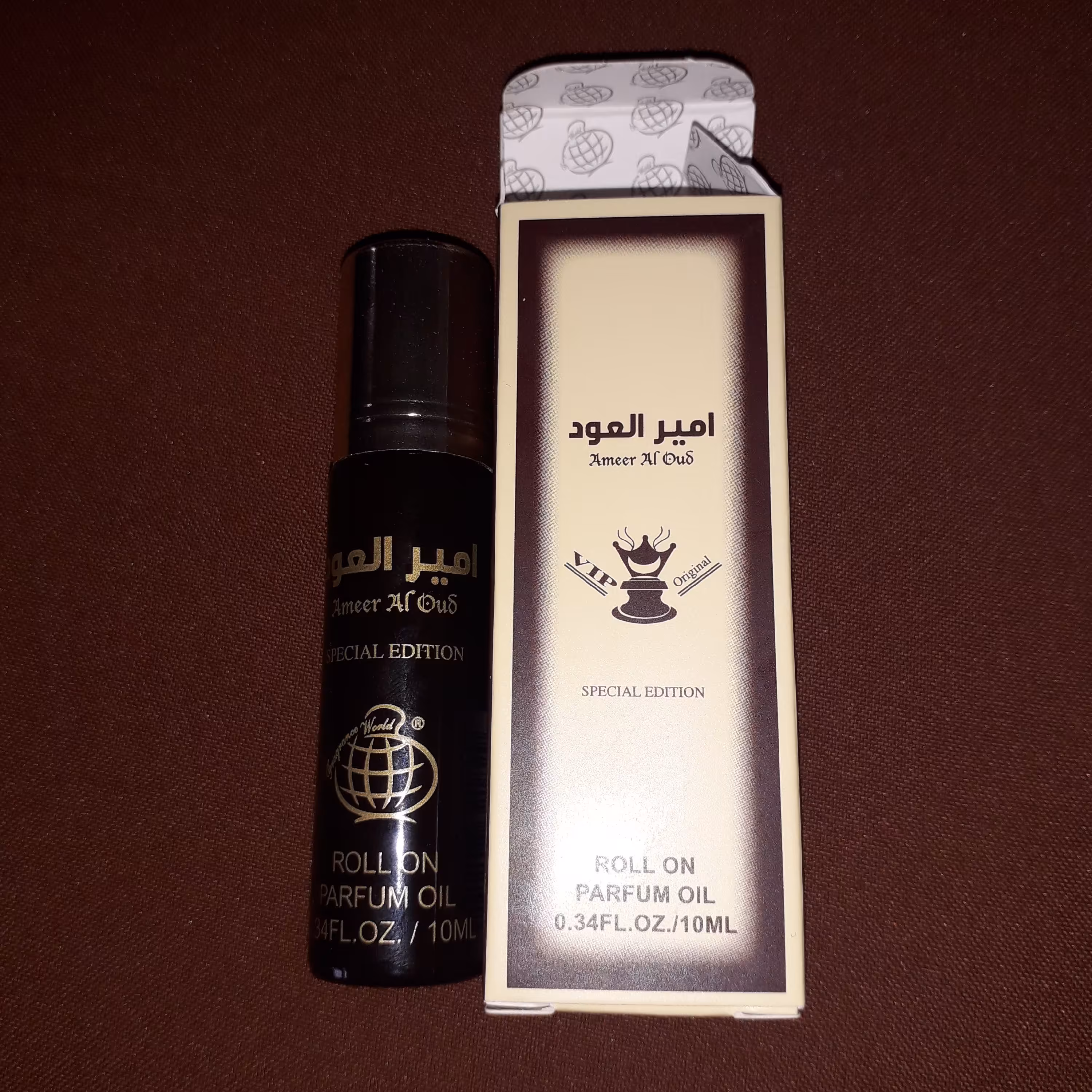 عطر امیرالعود 10میل کیفیت و رایحه عالی شرکت فراگرانس