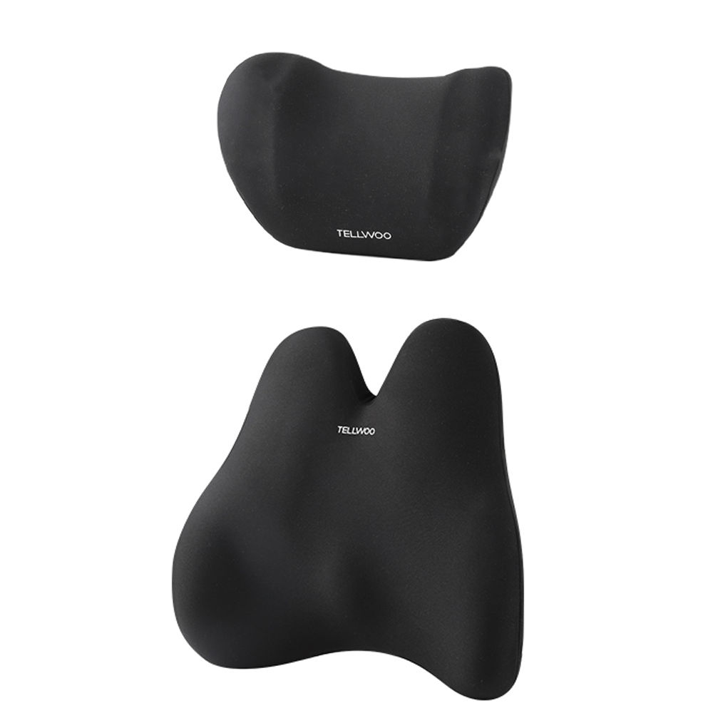 بالش پشت سر و کمر خودرو تلوو Xiaomi Youpin TELLWOO Car Head and Back Pillow
