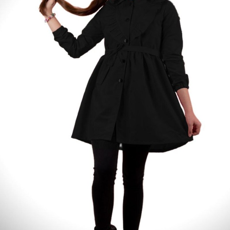 مانتو عروسکی دخترانه