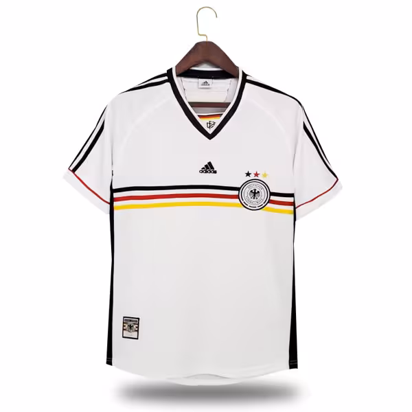 پیراهن کلاسیک اول آلمان 1998
