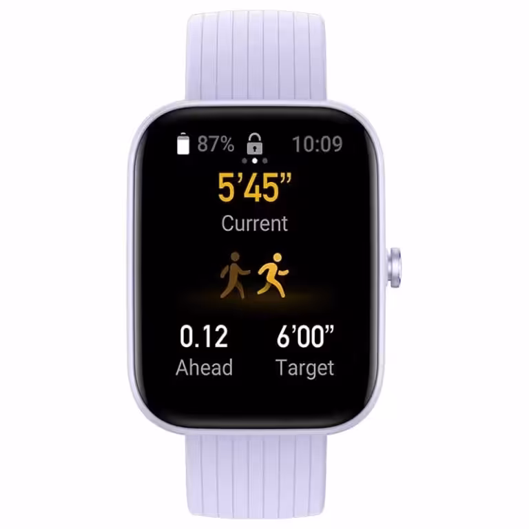 ساعت هوشمند شیائومی امازفیت مدل Bip 3
 رنگبندی آبی