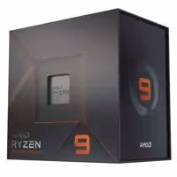 پردازنده CPU ای ام دی باکس مدل Ryzen™ 9 7950X فرکانس 4.5 گیگاهرتز
