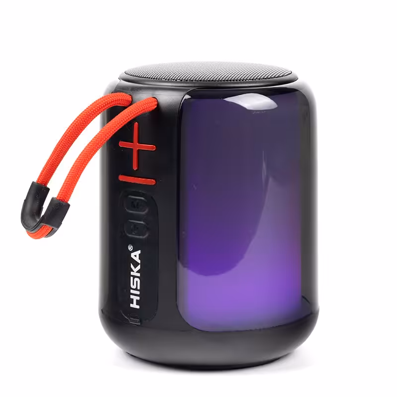 اسپیکر  هیسکا b44 پرتابل