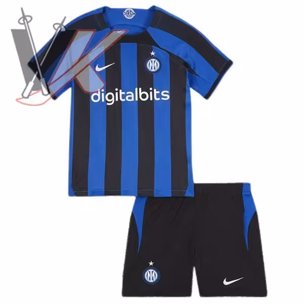 کیت بچگانه اول اینترمیلان 2023 کد 2310020