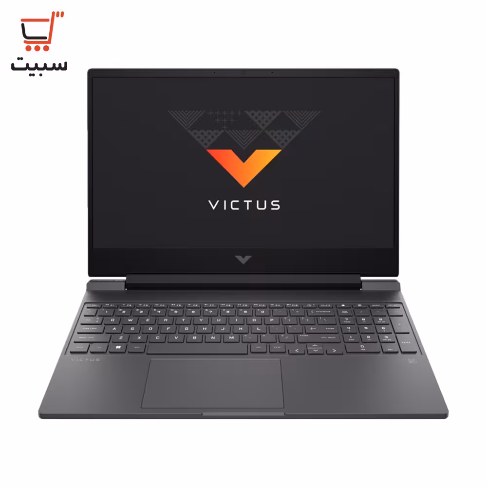 لپ تاپ 15.6 اینچی گیمینگ اچ پی مدل Victus 15 FA1408TX-DD