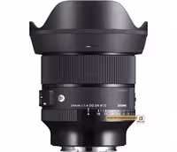 لنز سیگما Sigma 24mm f/1.4 DG DN Art Lens for Sony E