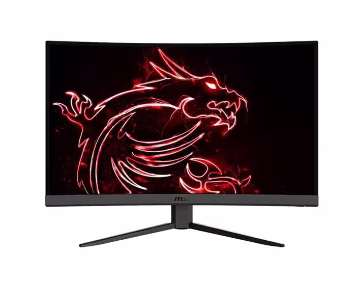 مانیتور گیمینگ ام اس آی مدل Optix G27CQ4 سایز 27 اینچ