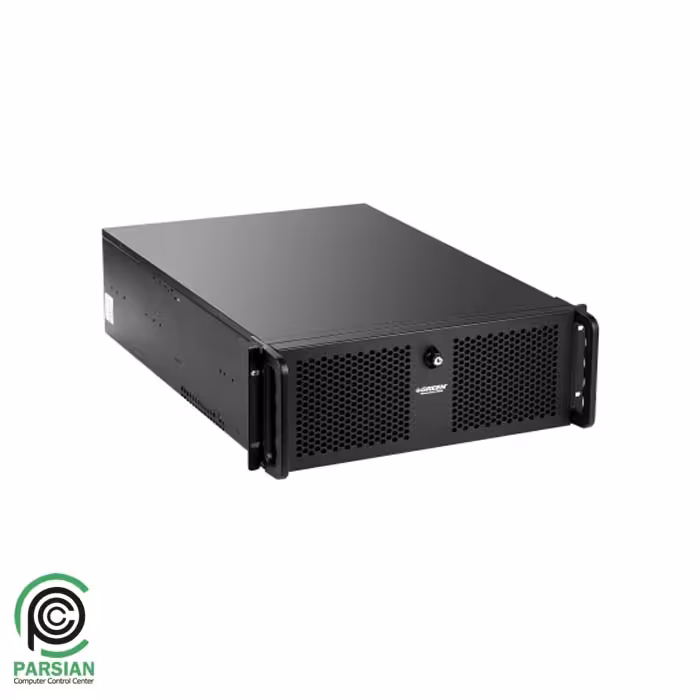 کیس کامپیوتر گرین CASE GREEN G520 4U