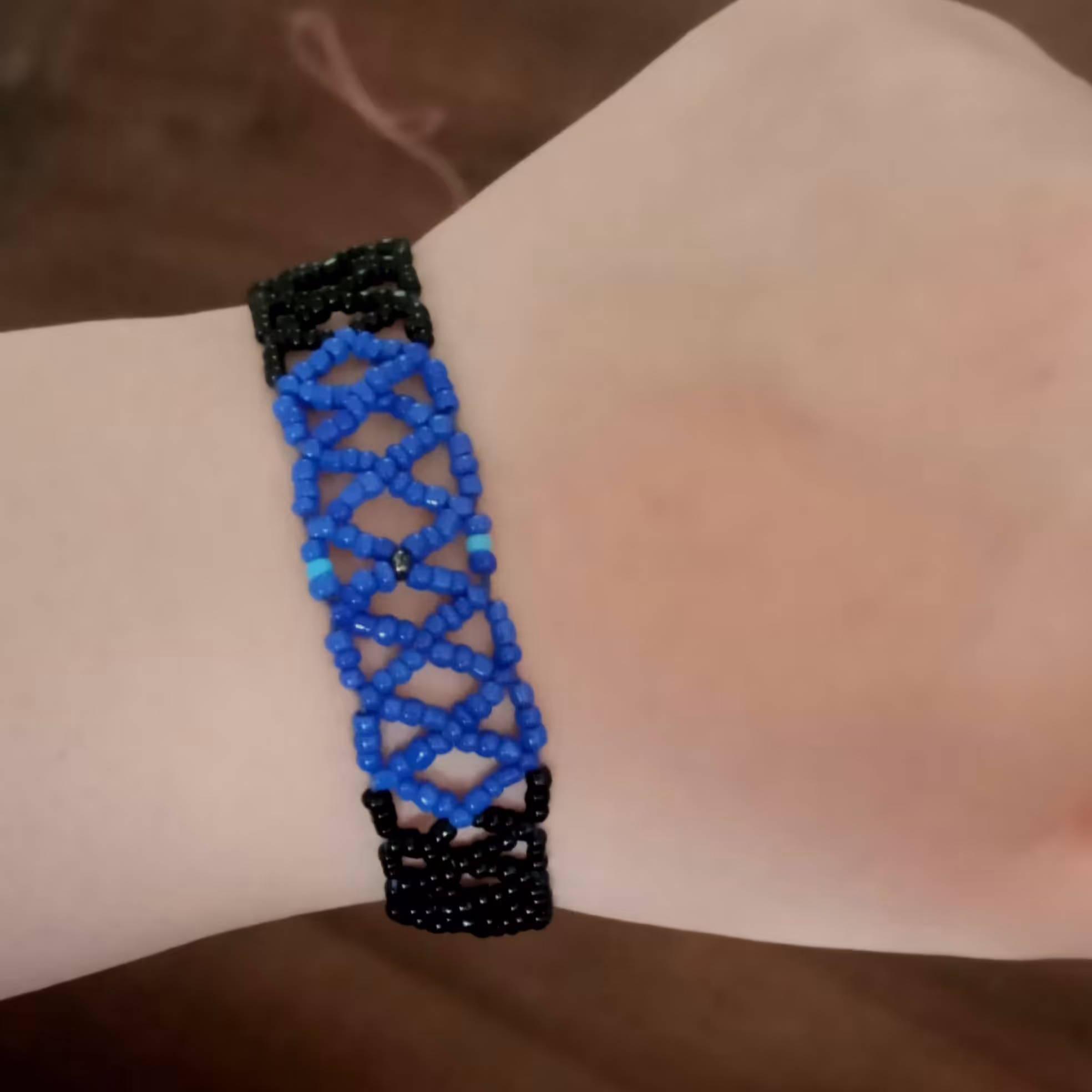 دستبند منجوقی