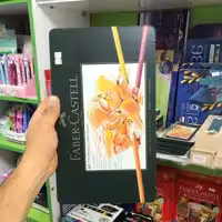 مدادرنگی 60 پلی کروم رنگ جعبه فلزی فابرکاستل.