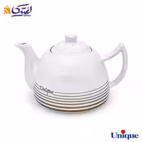 قوری چینی یونیک مدل رادیانس UN-7547