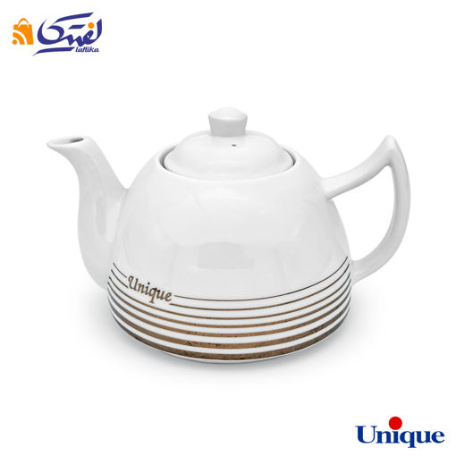 قوری چینی یونیک مدل رادیانس UN-7547