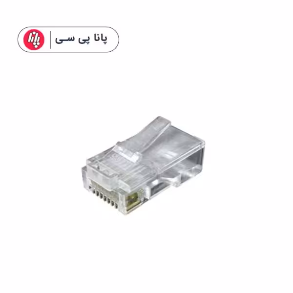 سوکت شبکه RJ45 CATE5