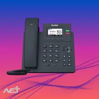 تلفن ویپ یالینک مدل YEALINK T31
