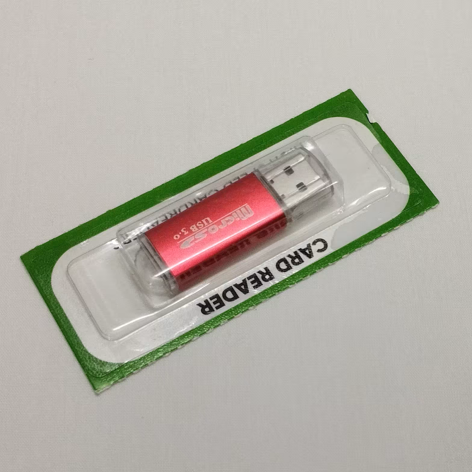 رم ریدر  طرح فلش