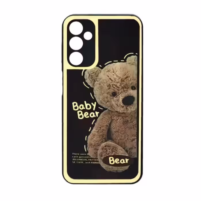 قاب گوشی Chrome Case برای Samsung Galaxy M14 - طرح 772