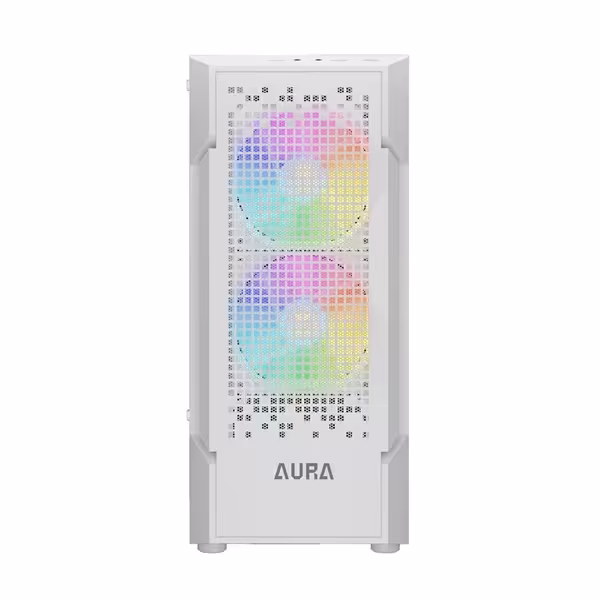 کیس کامپیوتر گیم دیاس مدل GAMDIAS Aura GC7 WH