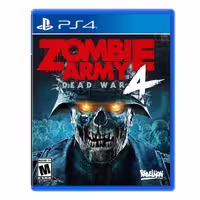 بازی Zombie Army 4