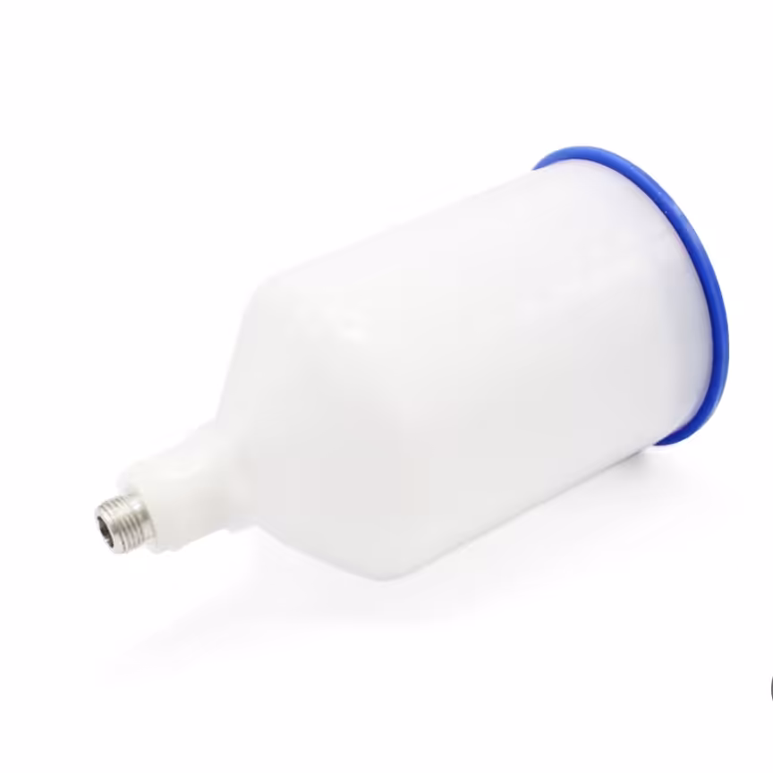 کاسه پیستوله پلاستیکی رزوه بیرون