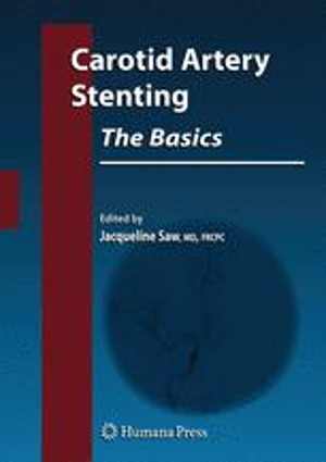 [PDF] دانلود کتاب Carotid Artery Stenting - The Basics, 2009