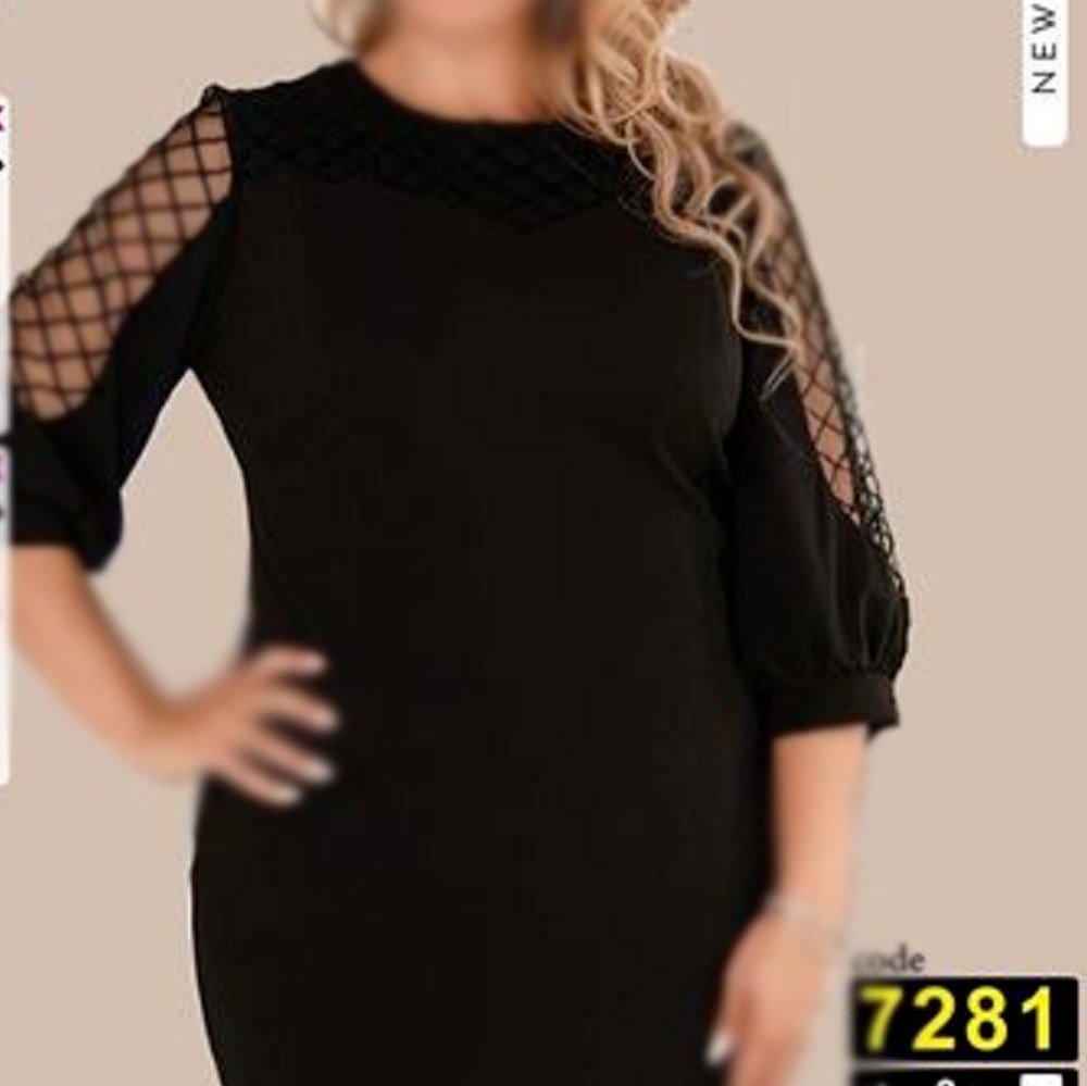 تونیک شیک سایز بزرگ 44 تا 60 عید