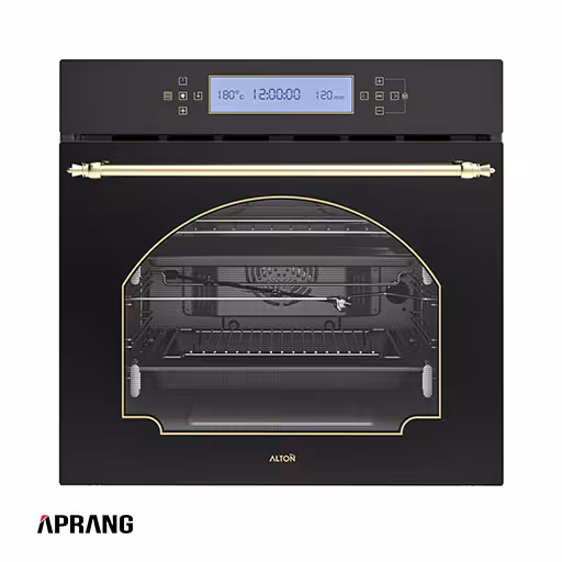 فر توکار آلتون مدل V306B - مشکی